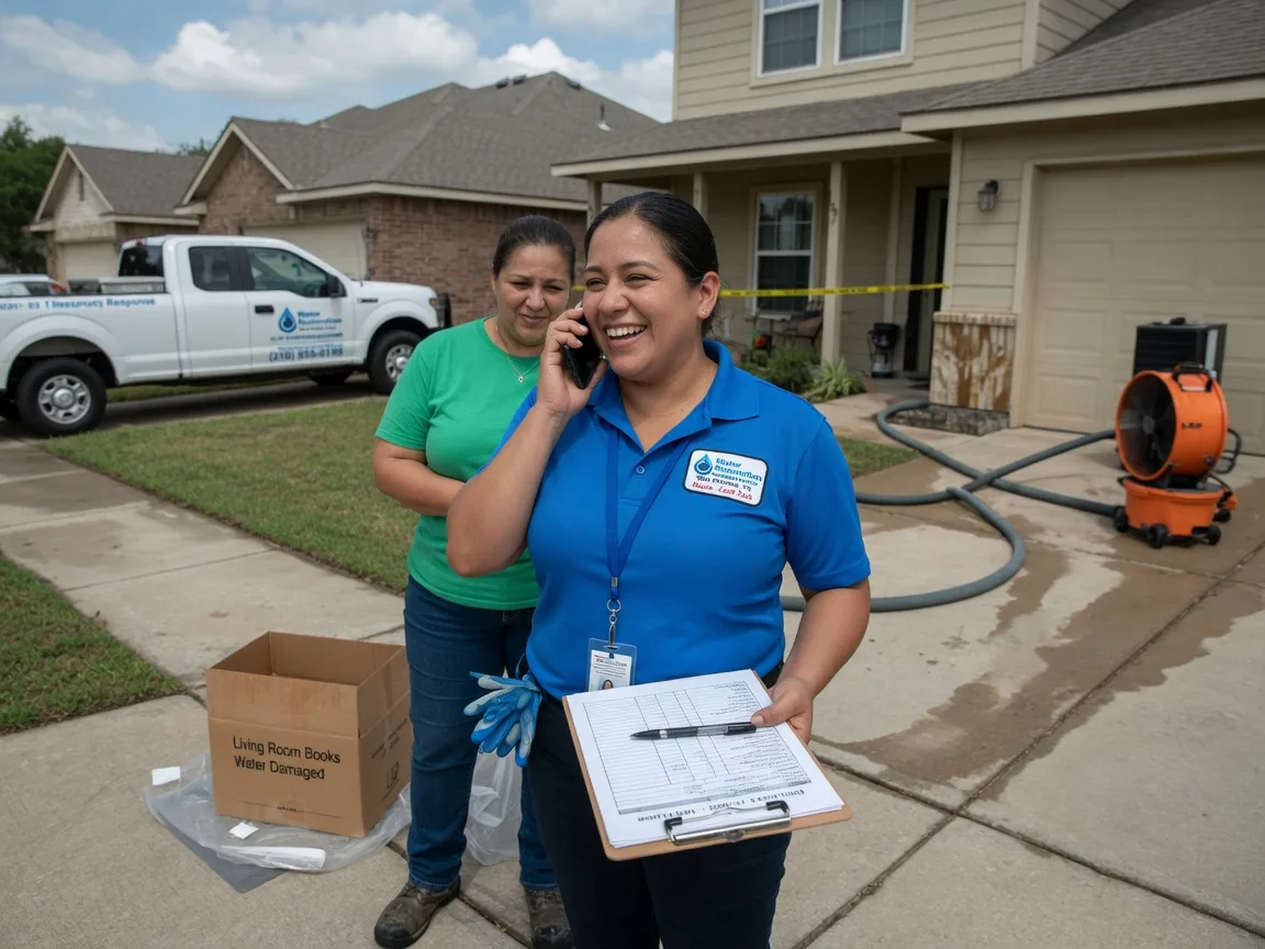Water Damage Repair Palmyra, NE FAQs